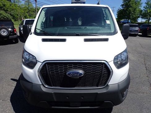 Used 2024 Ford Transit 250 Low Roof w/ Exterior Upgrade Package RWD image 14