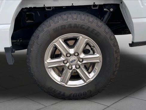 Used 2024 Ford F150 XLT w/ Mobile Office Package AWD/4WD image 11
