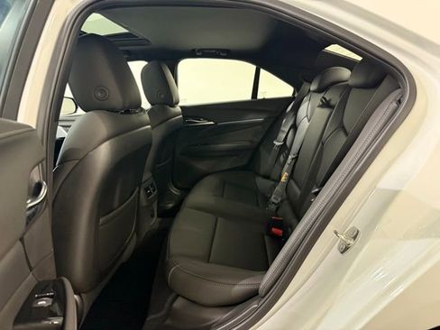 New 2026 Cadillac CT4 Premium Luxury image 23