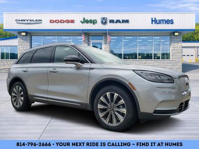 Used 2022 Lincoln Corsair Reserve w/ Elements Package