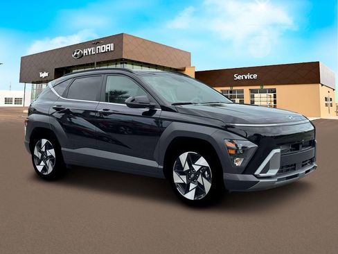 New 2026 Hyundai Kona Limited AWD/4WD image 9