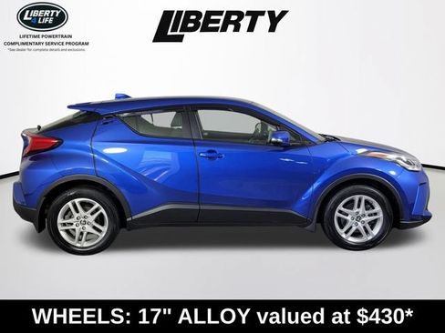 Used 2020 Toyota C-HR LE FWD image 2