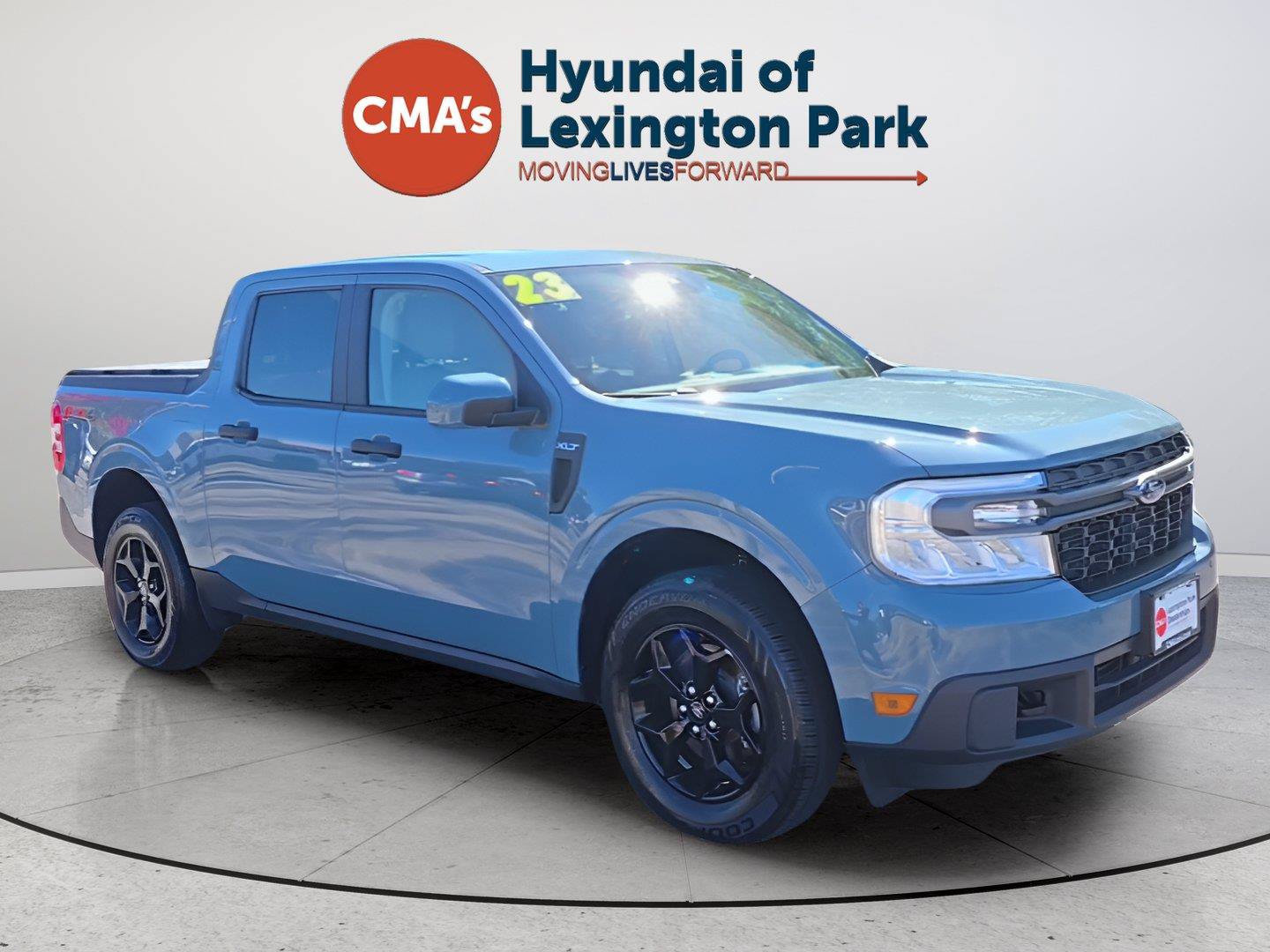 Used 2023 Ford Maverick XLT w/ Equipment Group 300A Standard AWD/4WD image 7