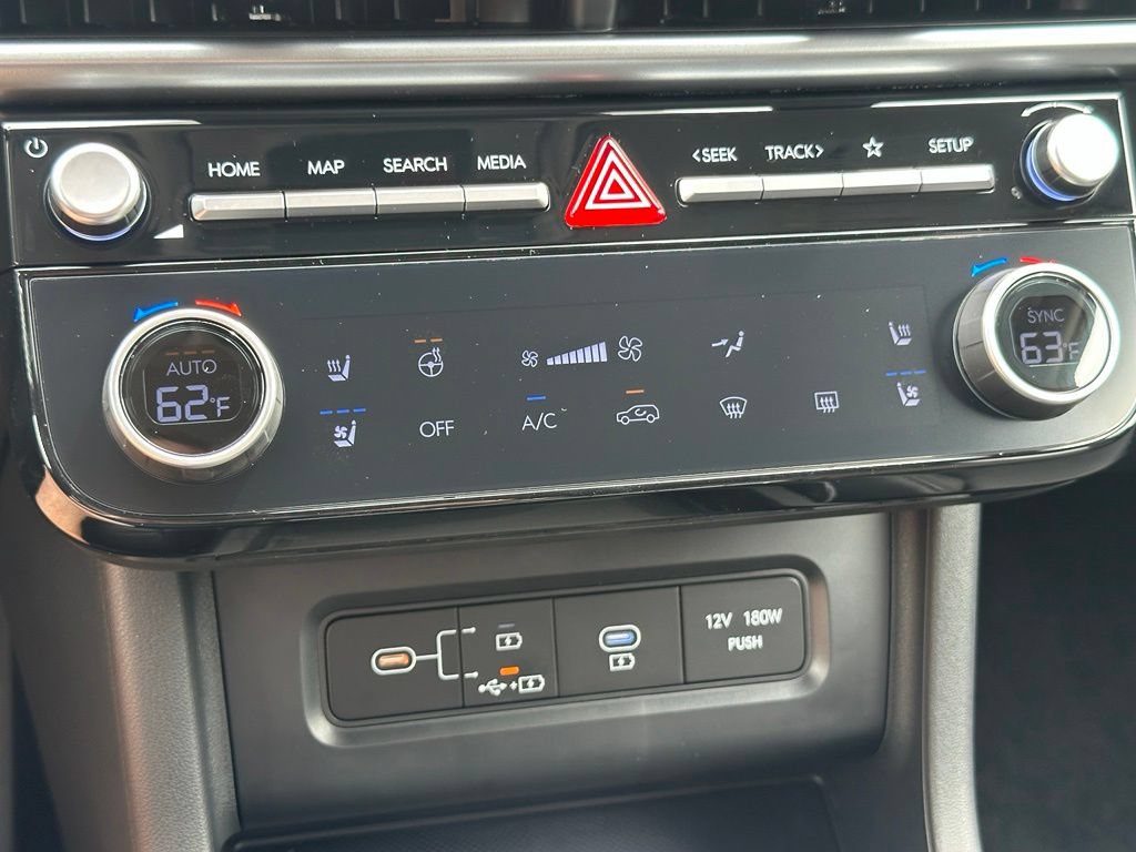 New 2026 Hyundai Tucson Limited AWD/4WD image 20