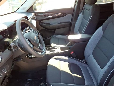 New 2026 Chevrolet TrailBlazer LS w/ LS Convenience Package image 5