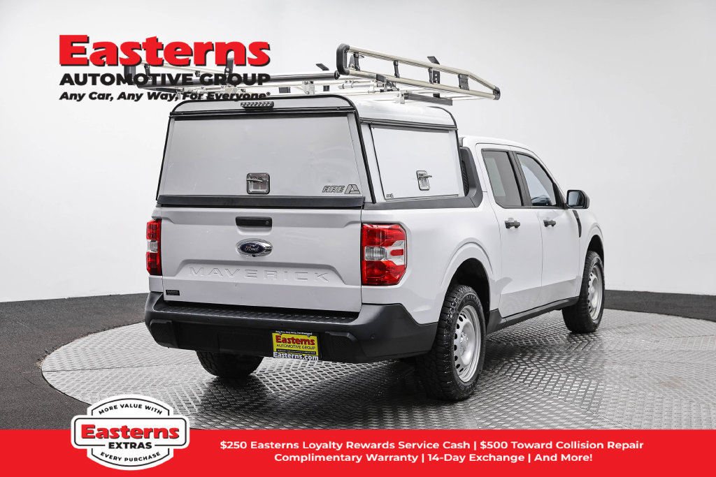 Used 2022 Ford Maverick XL FWD image 6