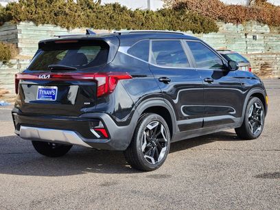 Used 2024 Kia Seltos SX