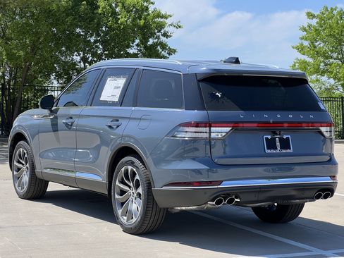 New 2025 Lincoln Aviator Reserve image 7