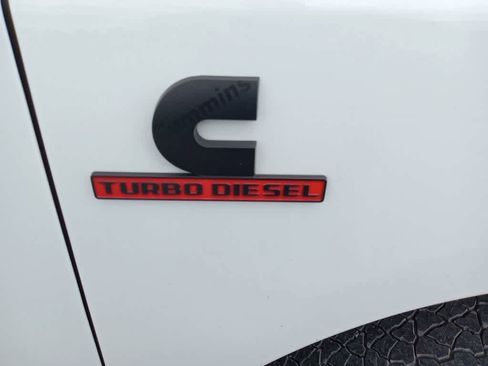 Used 2022 RAM 3500 Tradesman image 11