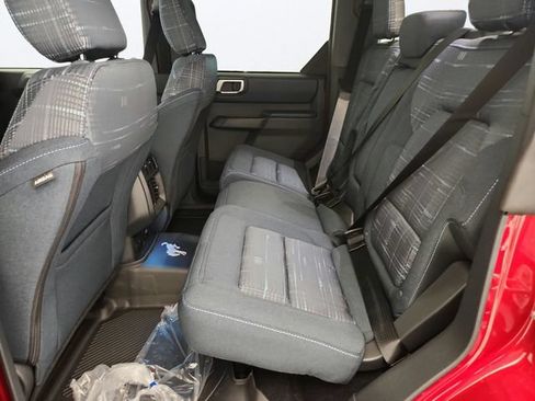 New 2026 Ford Bronco Heritage Edition AWD/4WD image 24