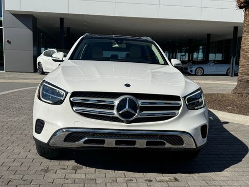 Used 2020 Mercedes-Benz GLC 300 image 8