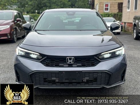 Used 2025 Honda Civic Sport image 3