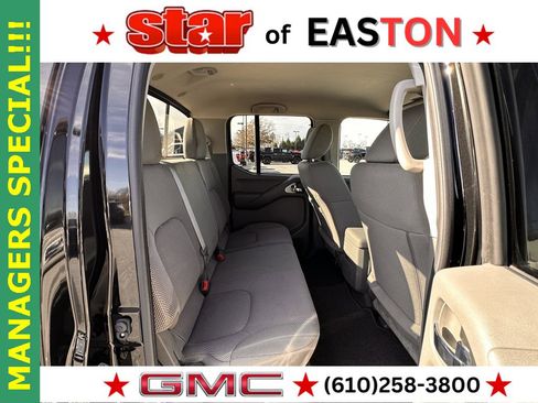 Used 2019 Nissan Frontier SV image 13