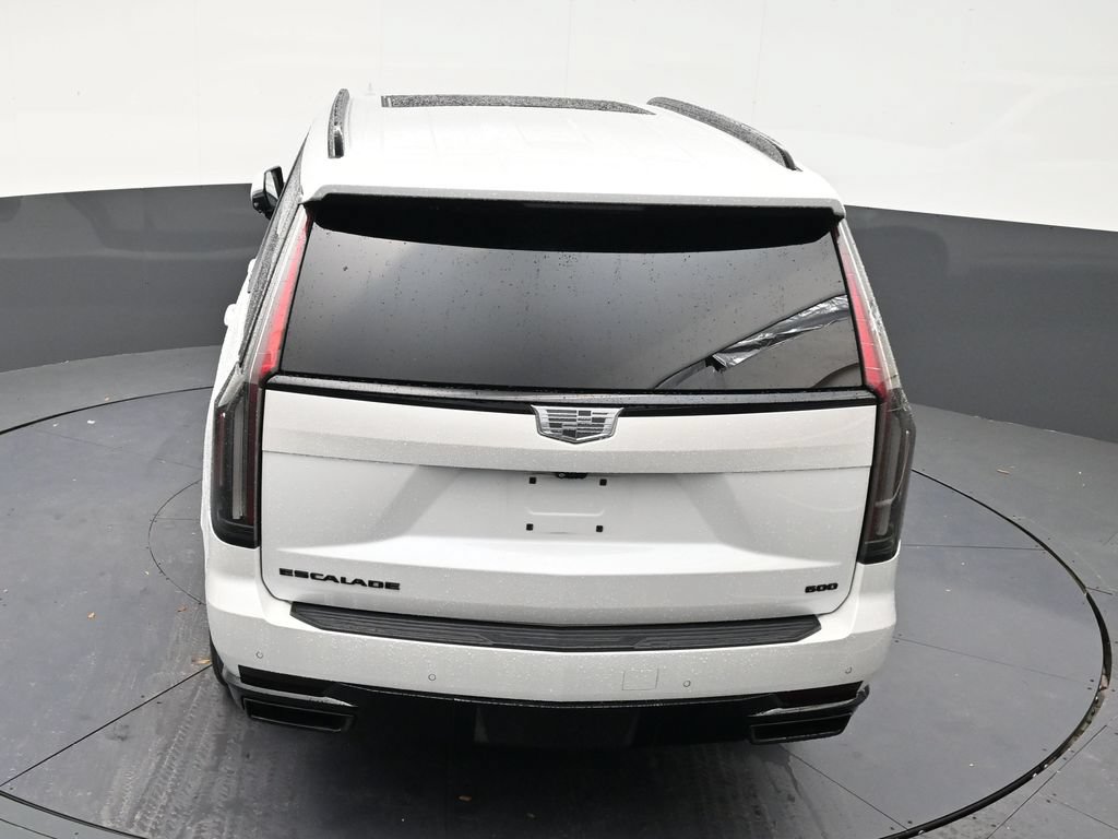 Used 2023 Cadillac Escalade Sport w/ LPO, ONYX Package AWD/4WD image 14
