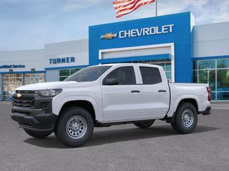 New 2026 Chevrolet Colorado W/T RWD video 2