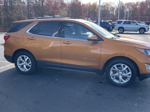 Certified 2019 Chevrolet Equinox LT image 9