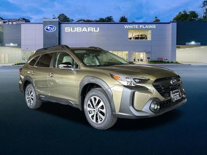 New 2025 Subaru Outback Premium