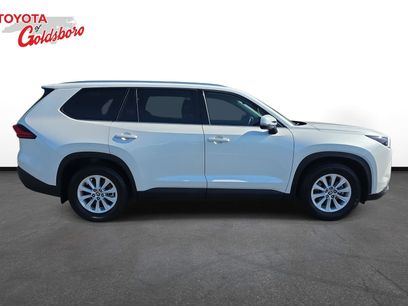 Used 2024 Toyota Grand Highlander FWD