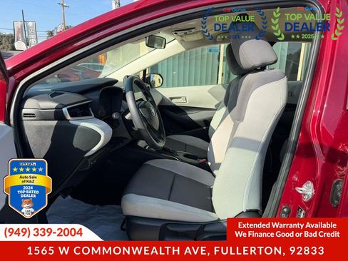 Used 2024 Toyota Corolla LE FWD image 20