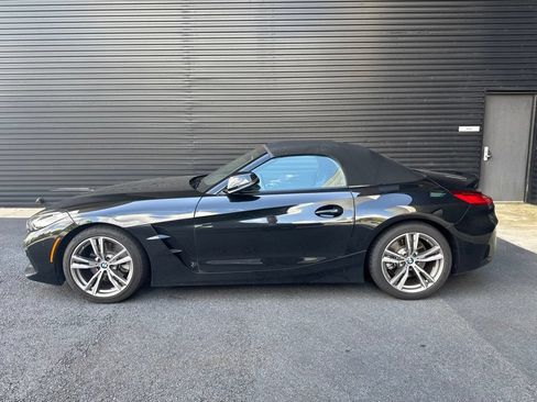 Used 2020 BMW Z4 sDrive30i w/ M Sport Package RWD image 2