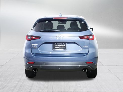 Used 2024 MAZDA CX-5 Carbon Edition AWD/4WD image 6