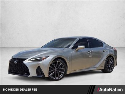 Used 2023 Lexus IS 350 F Sport
