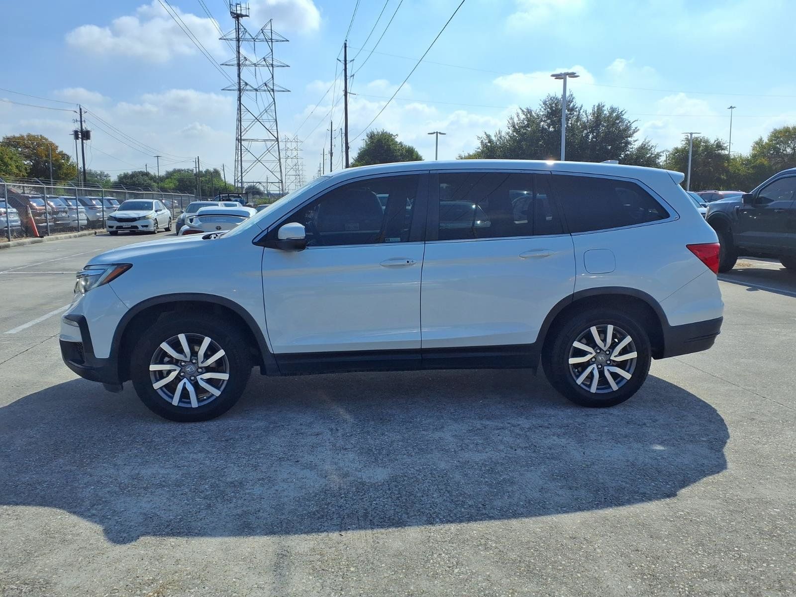 Certified 2022 Honda Pilot EX-L image 24