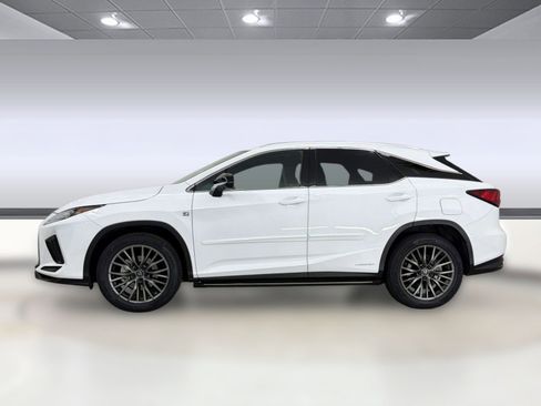 Certified 2022 Lexus RX 450h F Sport image 2