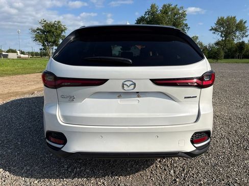 Used 2025 MAZDA CX-70 Plug-In Hybrid w/ Premium Plus AWD/4WD image 9
