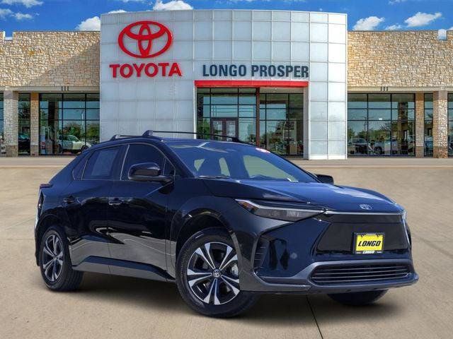 Certified 2024 Toyota bZ4X FWD w/ Weather Package image 1