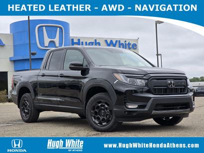 New 2025 Honda Ridgeline TrailSport+