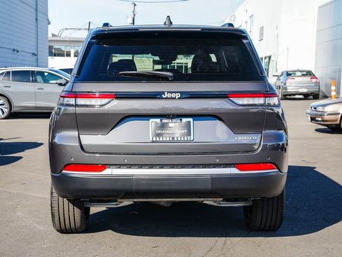 New 2026 Jeep Grand Cherokee Limited image 5