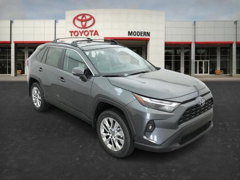 New 2025 Toyota RAV4 XLE Premium image 29