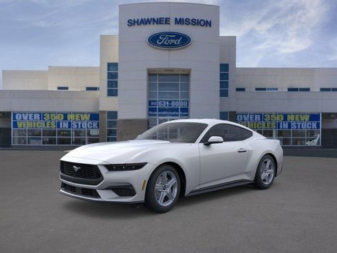New 2026 Ford Mustang Coupe image 1