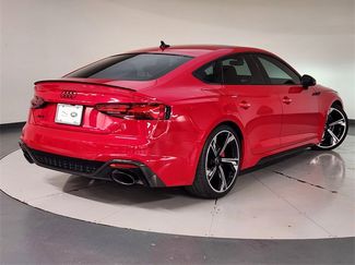 Used 2023 Audi RS 5 Sportback w/ Black Optic Carbon Package video 2