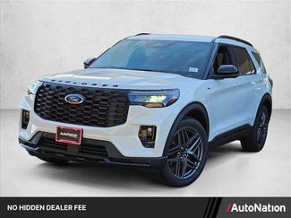 New 2026 Ford Explorer ST-Line w/ ST-Line Street Pack RWD video 1