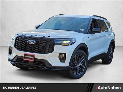 New 2026 Ford Explorer ST-Line w/ ST-Line Street Pack
