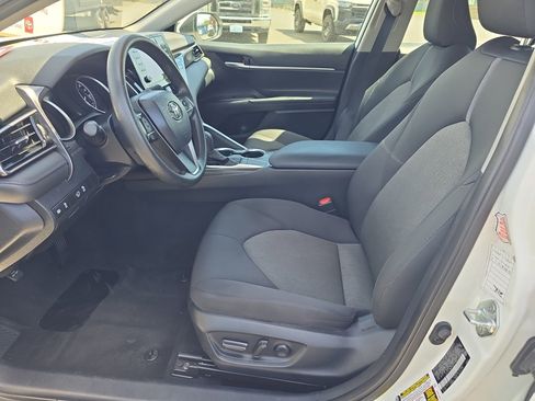 Certified 2024 Toyota Camry LE FWD image 14