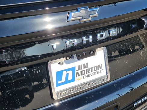 New 2026 Chevrolet Tahoe Premier AWD/4WD image 7