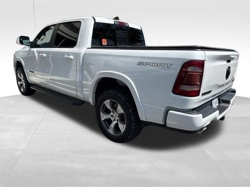 Used 2020 RAM 1500 Laramie w/ Sport Appearance Package AWD/4WD image 7
