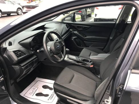 Used 2017 Subaru Impreza 2.0i AWD/4WD image 9