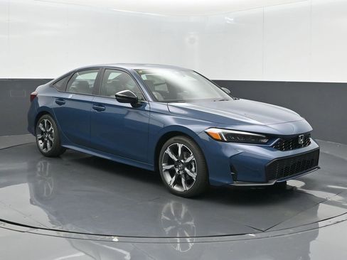 New 2026 Honda Civic Sport image 1