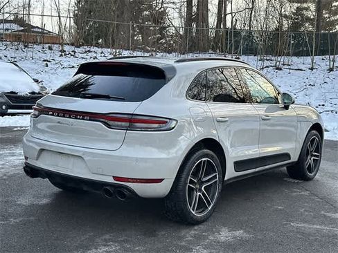 Used 2020 Porsche Macan S image 32