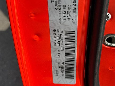 Used 2016 Dodge Charger SRT Hellcat w/ Harman/Kardon Audio Group RWD image 28