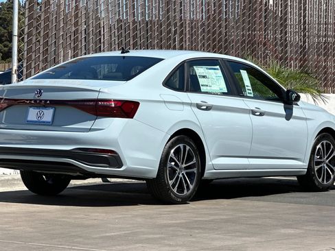 New 2025 Volkswagen Jetta Sport image 5