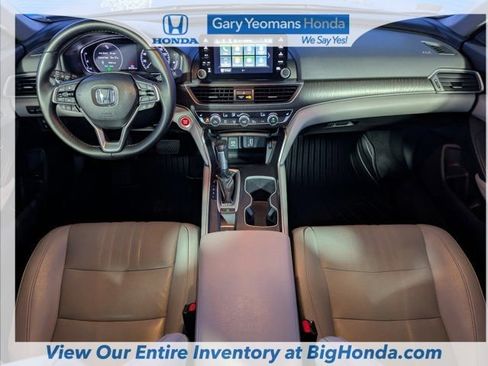 Certified 2020 Honda Accord EX-L image 16