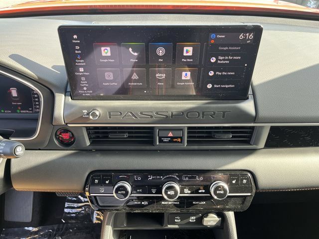 New 2026 Honda Passport TrailSport Elite image 14