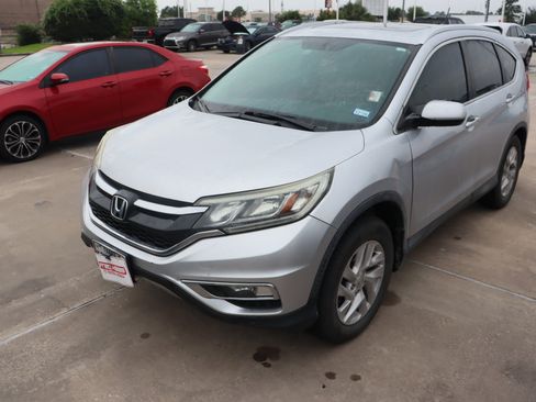 Used 2015 Honda CR-V EX-L image 3