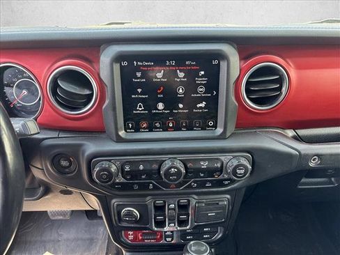 Used 2021 Jeep Wrangler Unlimited Rubicon AWD/4WD image 14