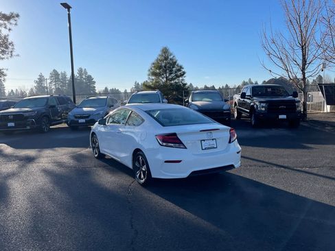 Used 2015 Honda Civic EX image 6